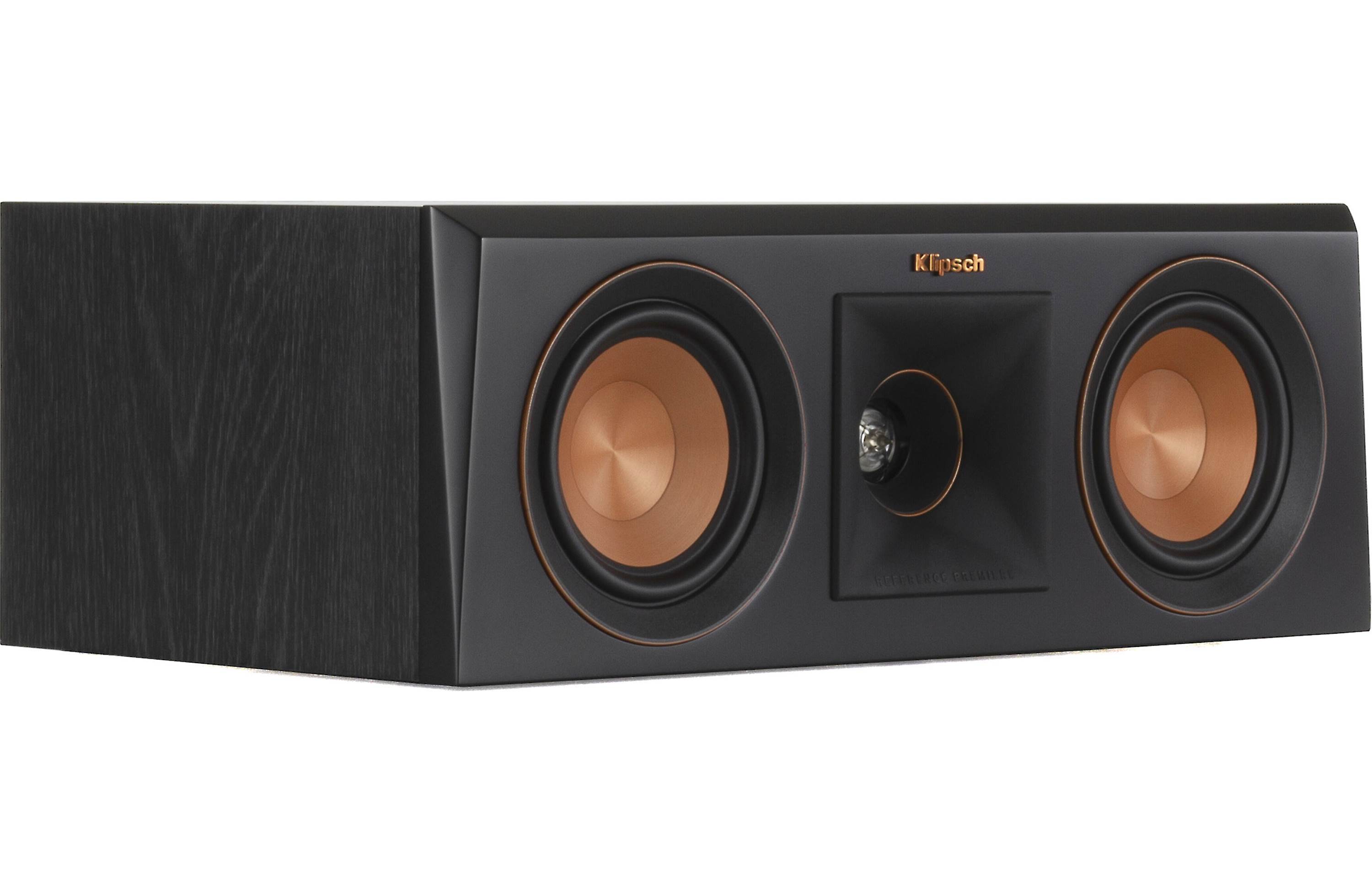 best klipsch center channel speaker