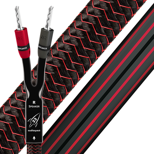 Audioquest Rocket 11 Speaker Cable — Safe and Sound HQ