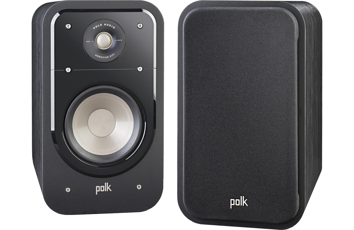 Polk Audio S20 Signature Full Range Passive Bookshelf Speaker