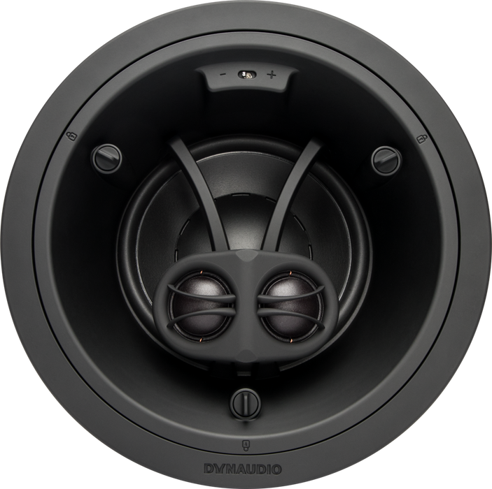 dual voice coil ceiling speaker