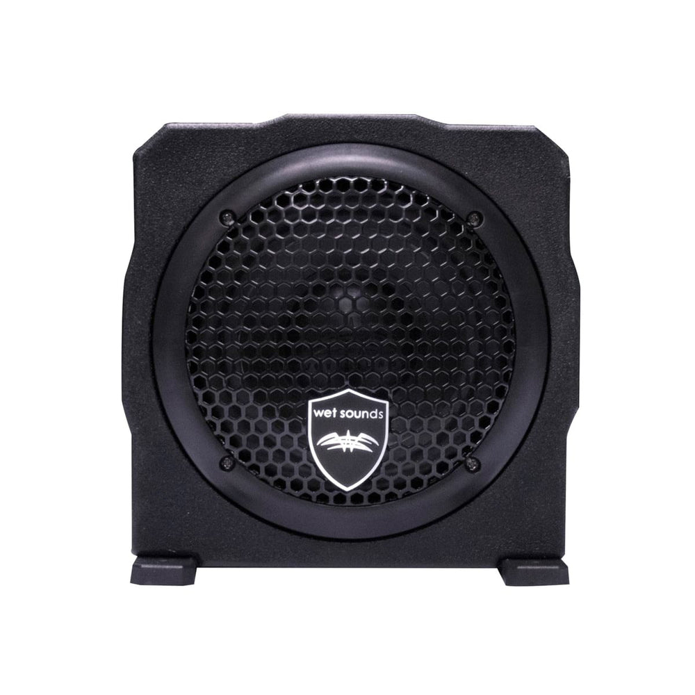 Wet Sounds STEALTH AS-6 6.5" Active Marine Sub Enclosure — Safe and