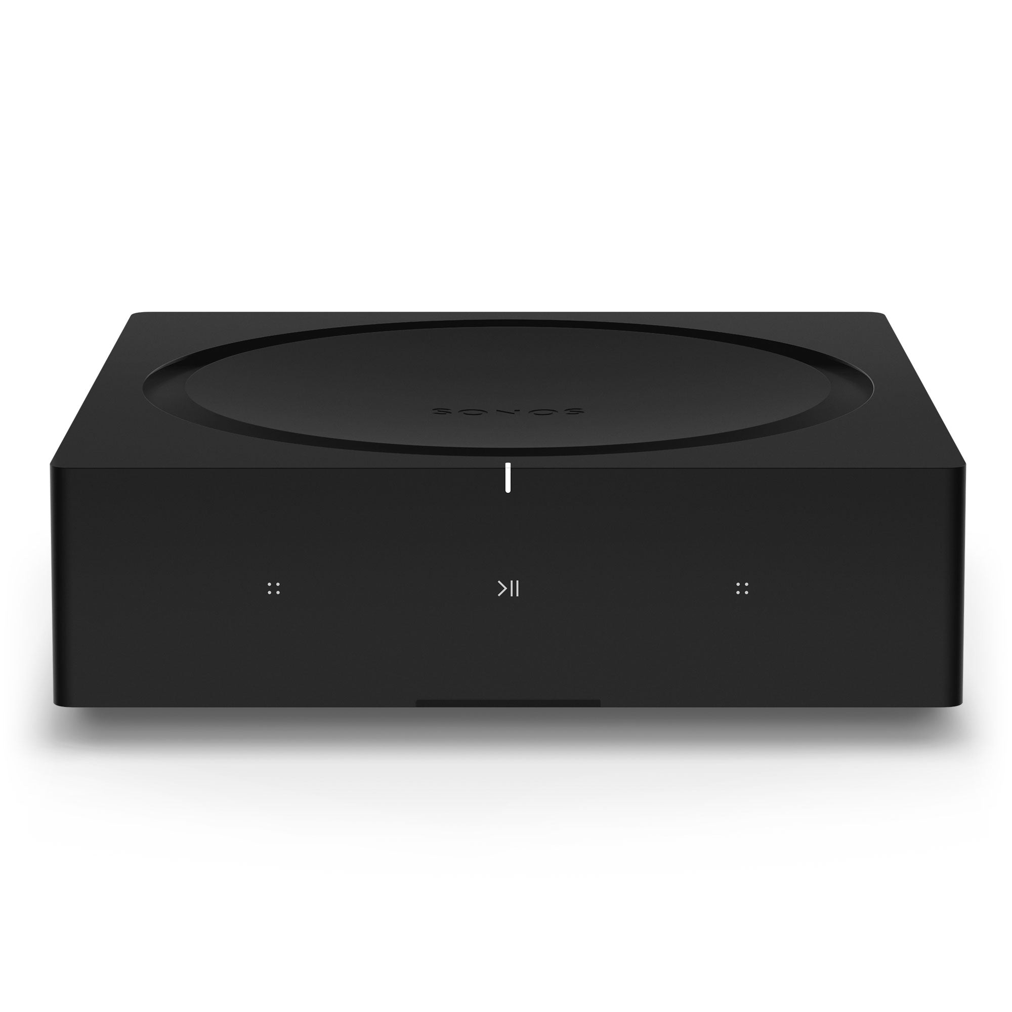 tekort Frons via Sonos Amp 2.1 Channel Multi-Room Audio Amplifier — Safe and Sound HQ