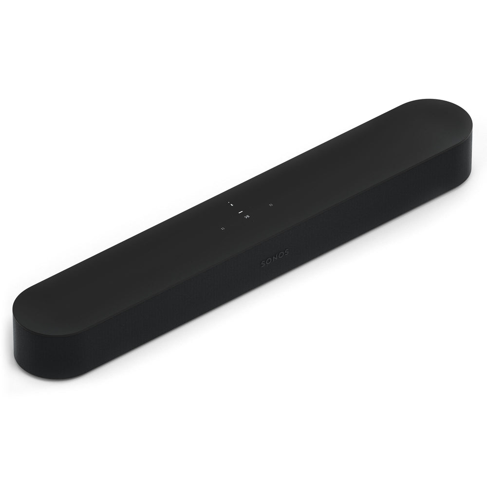 Sonos Beam Compact Smart Tv Soundbar With Amazon Alexa — Safe And Sound Hq