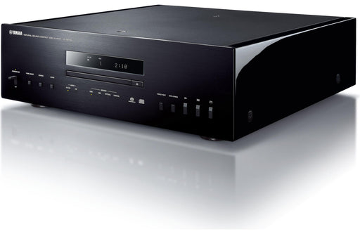 Yamaha CD-S303 Single-Disc CD player with Front-Panel USB Input — Safe and  Sound HQ