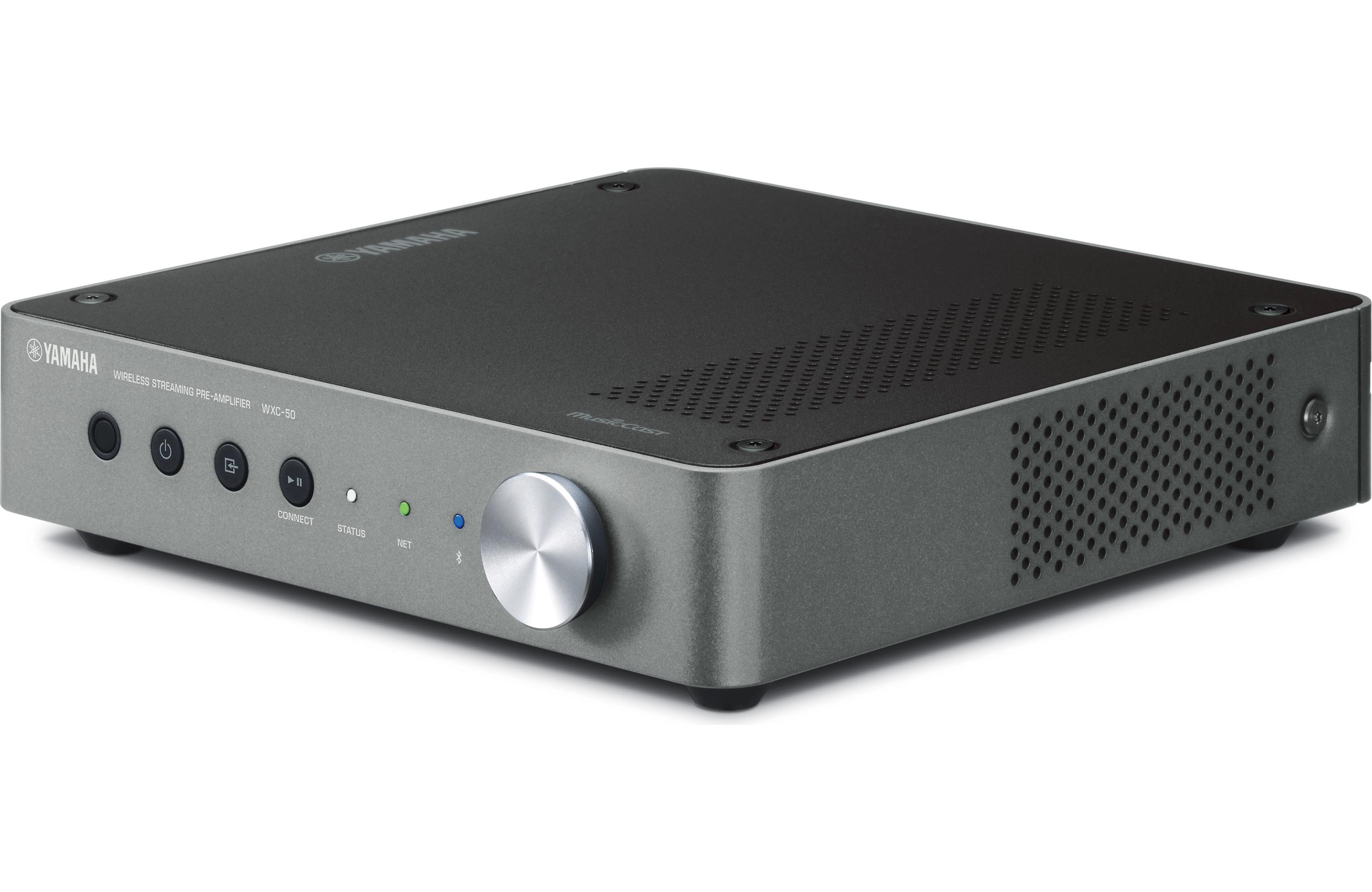 bereiken Cater paniek Yamaha WXC-50 MusicCast Wireless Streaming Preamplifier — Safe and Sound HQ