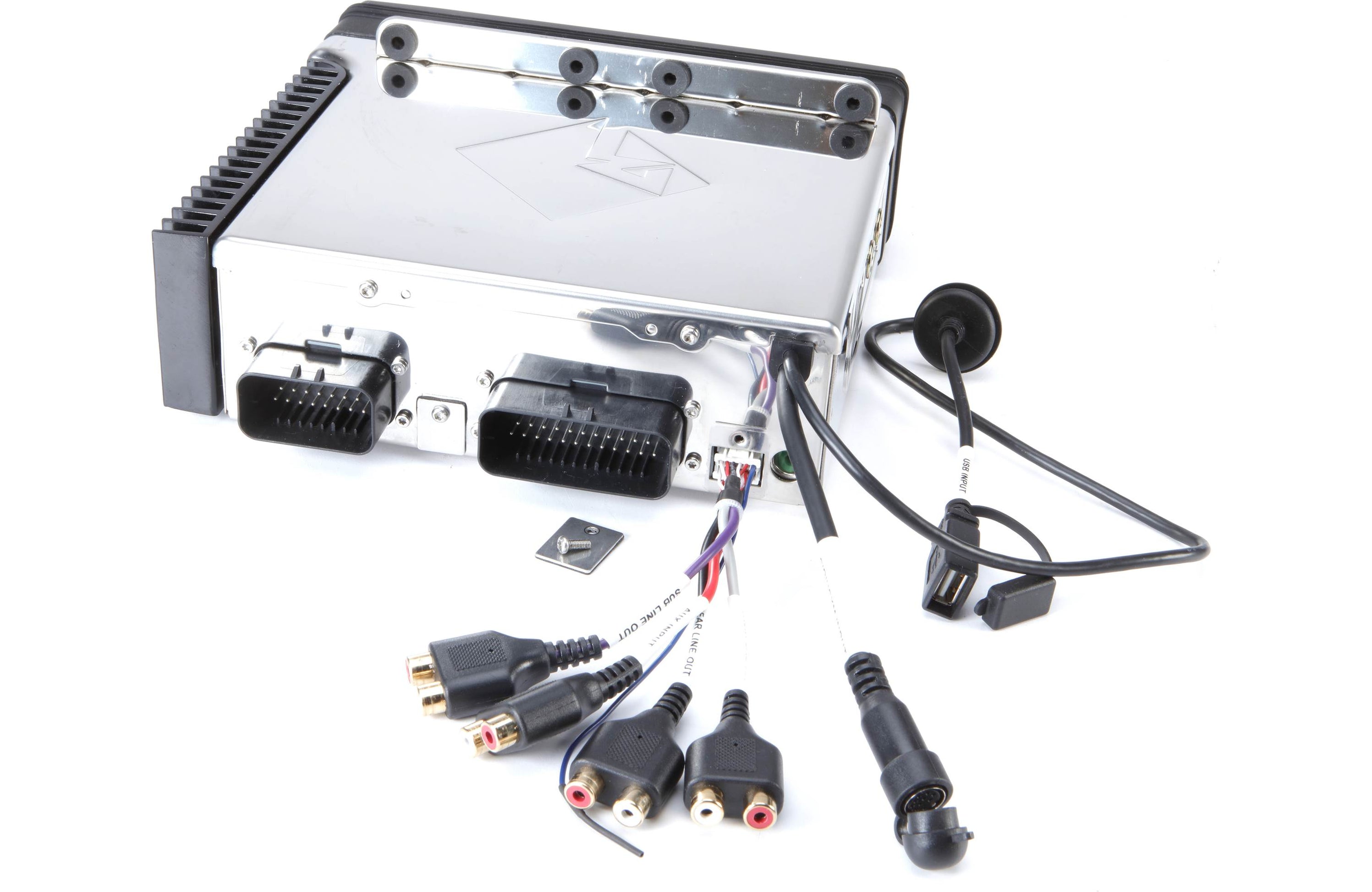 rockford fosgate amp for harley davidson