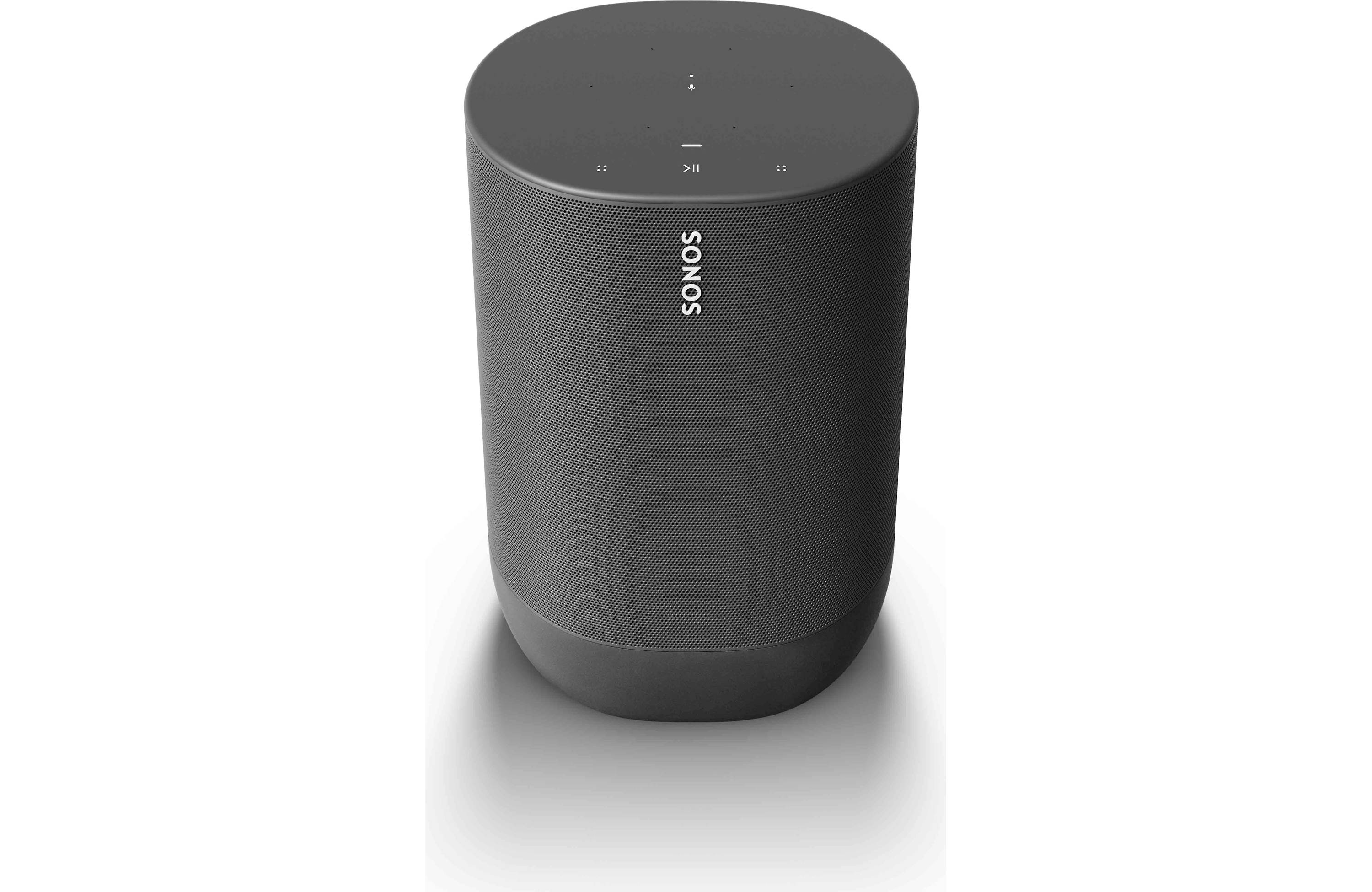 as zwaan Geheugen Sonos Move Portable Bluetooth Wireless Speaker with Amazon Alexa, Goog —  Safe and Sound HQ