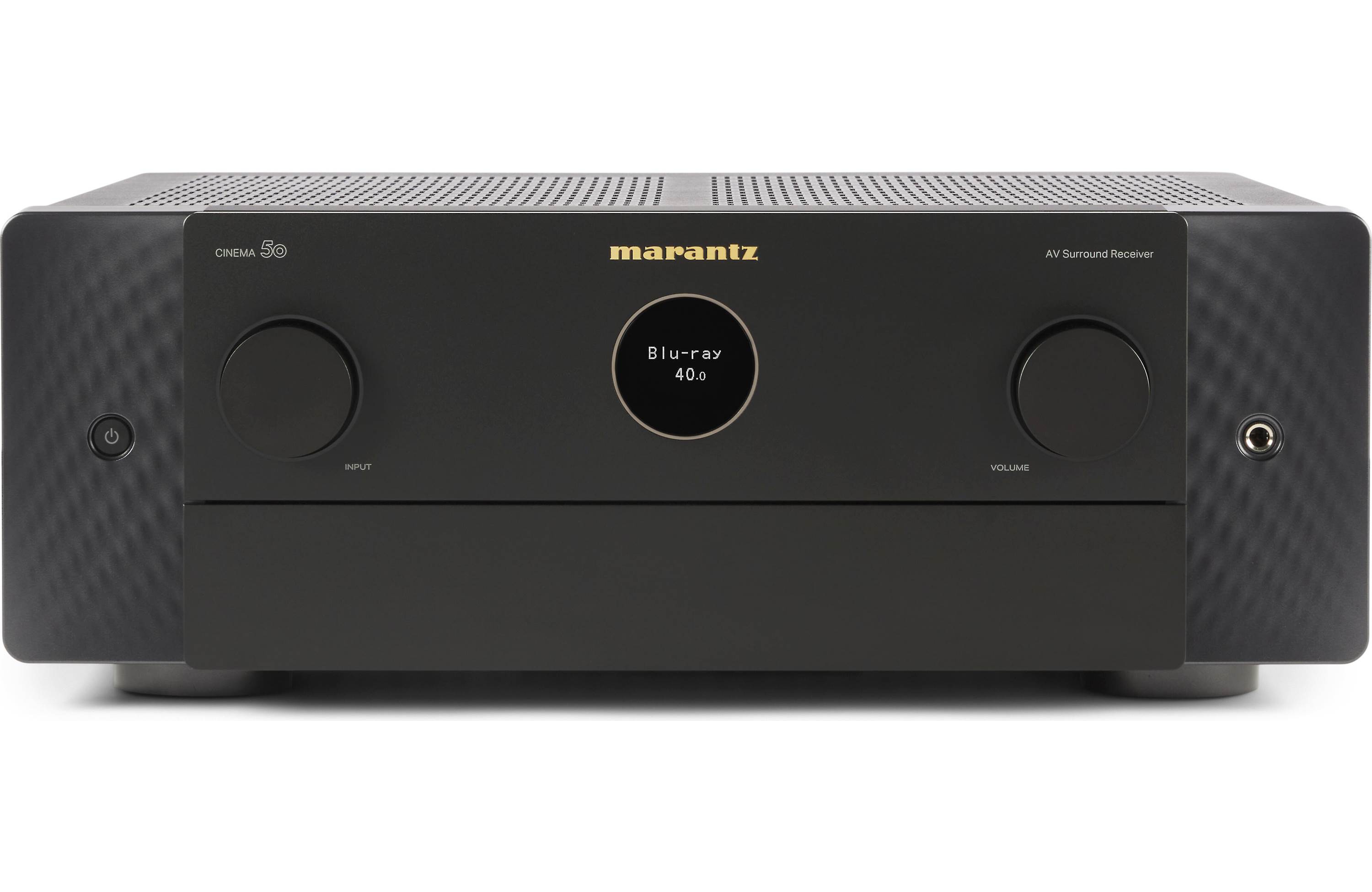 Fascineren Officier Strippen Marantz Cinema 50 9.4 Channel A/V Receiver with Dolby Atmos and Built- —  Safe and Sound HQ