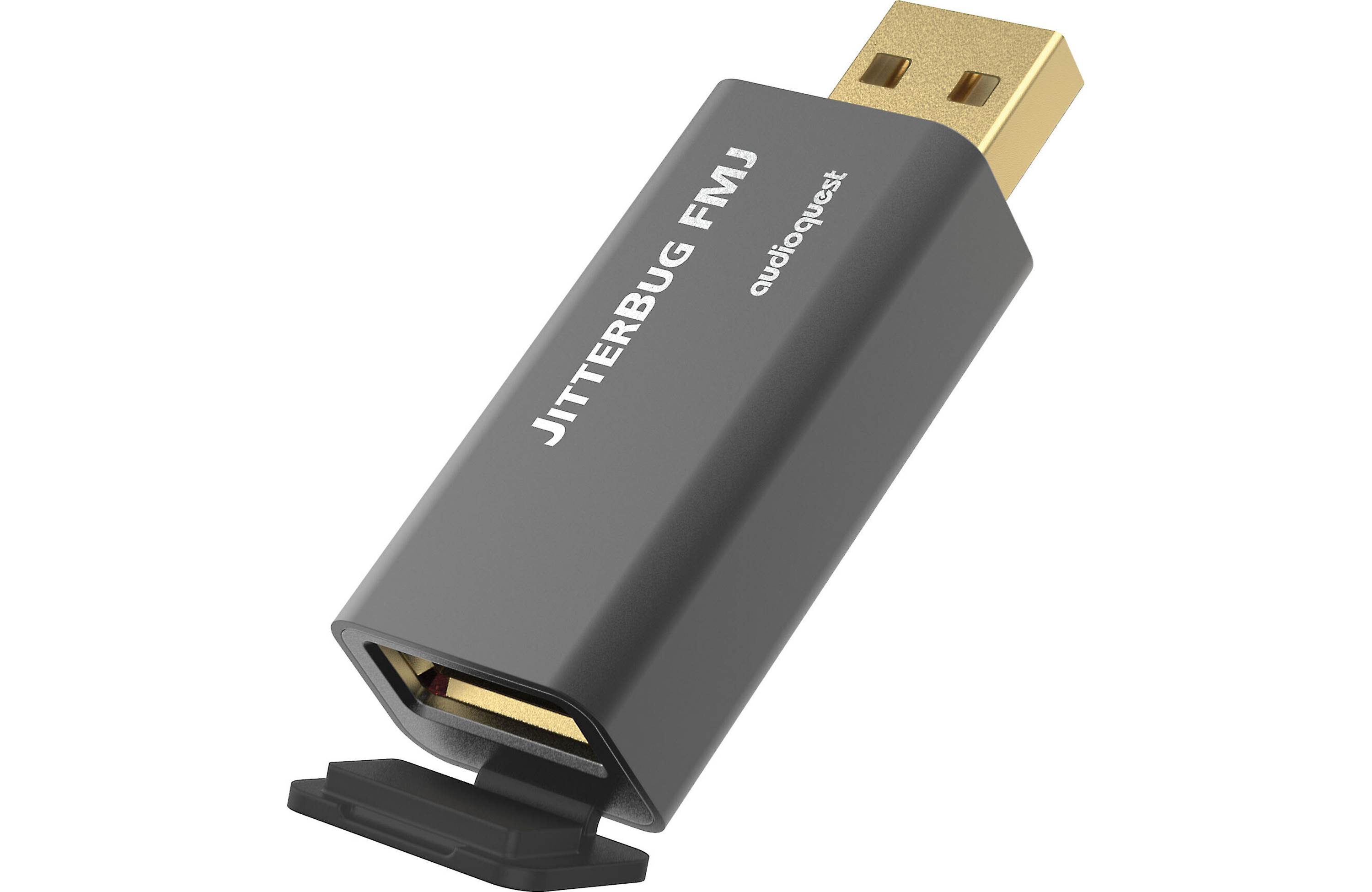 Audioquest Jitterbug FMJ USB Data Power Noise — Safe and Sound HQ