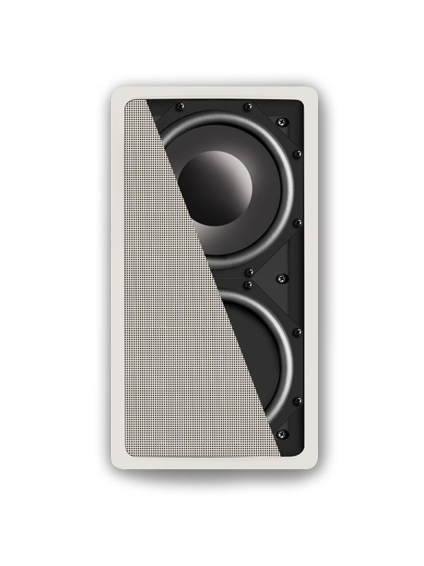 definitive technology in wall subwoofer