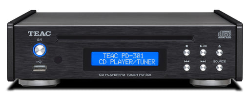 TEAC AI-301DA-X Integrated Amplifier with USB Streaming — Safe and