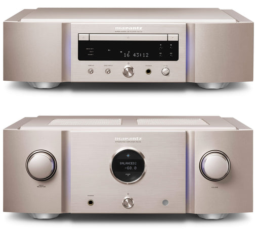 Marantz PM6007 Integrated Stereo Amplifier with Digital Connectivity (