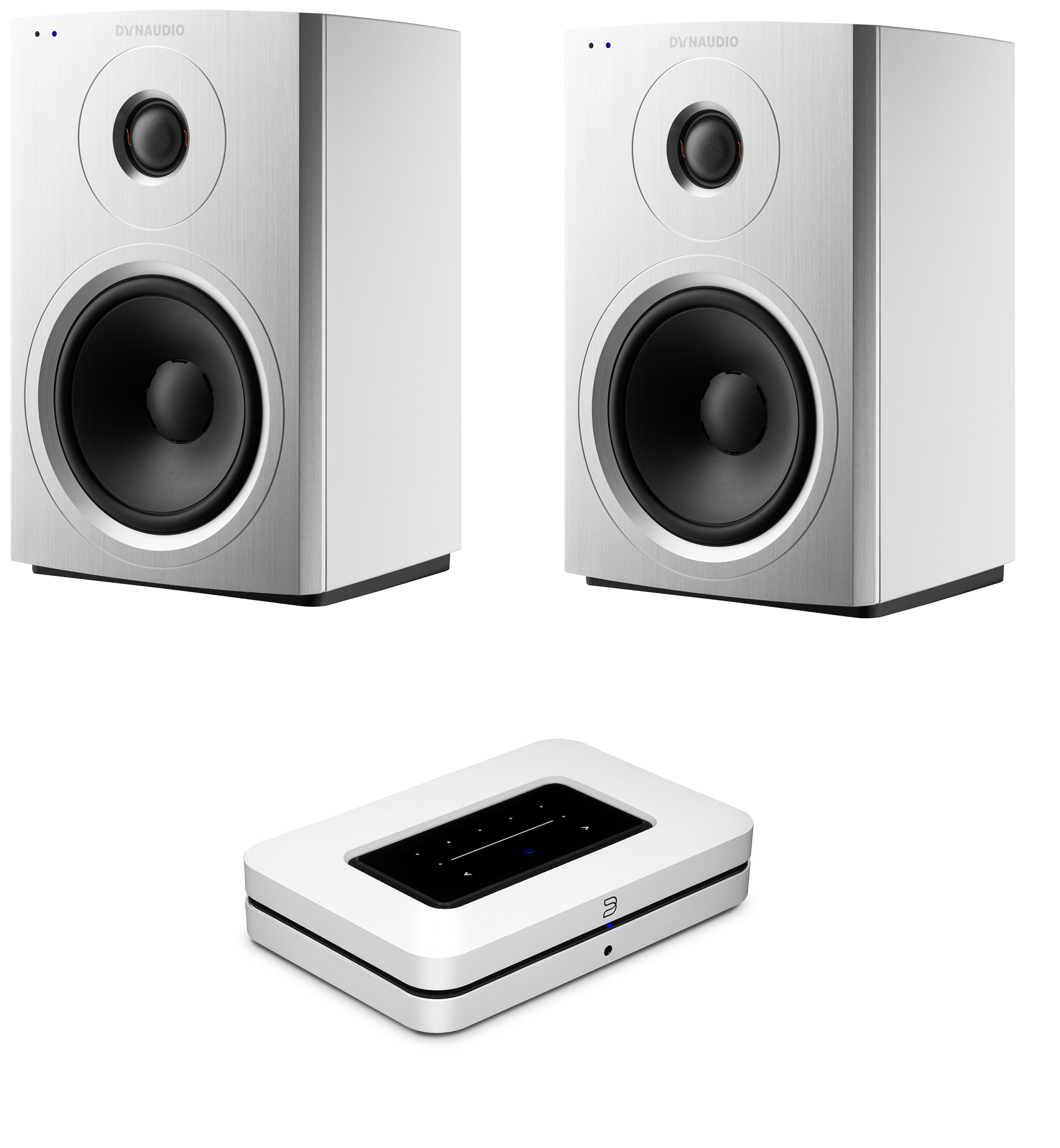 Xeo 10 Active Wireless Hi-Fi Speakers (Pair) and No — Safe and Sound HQ