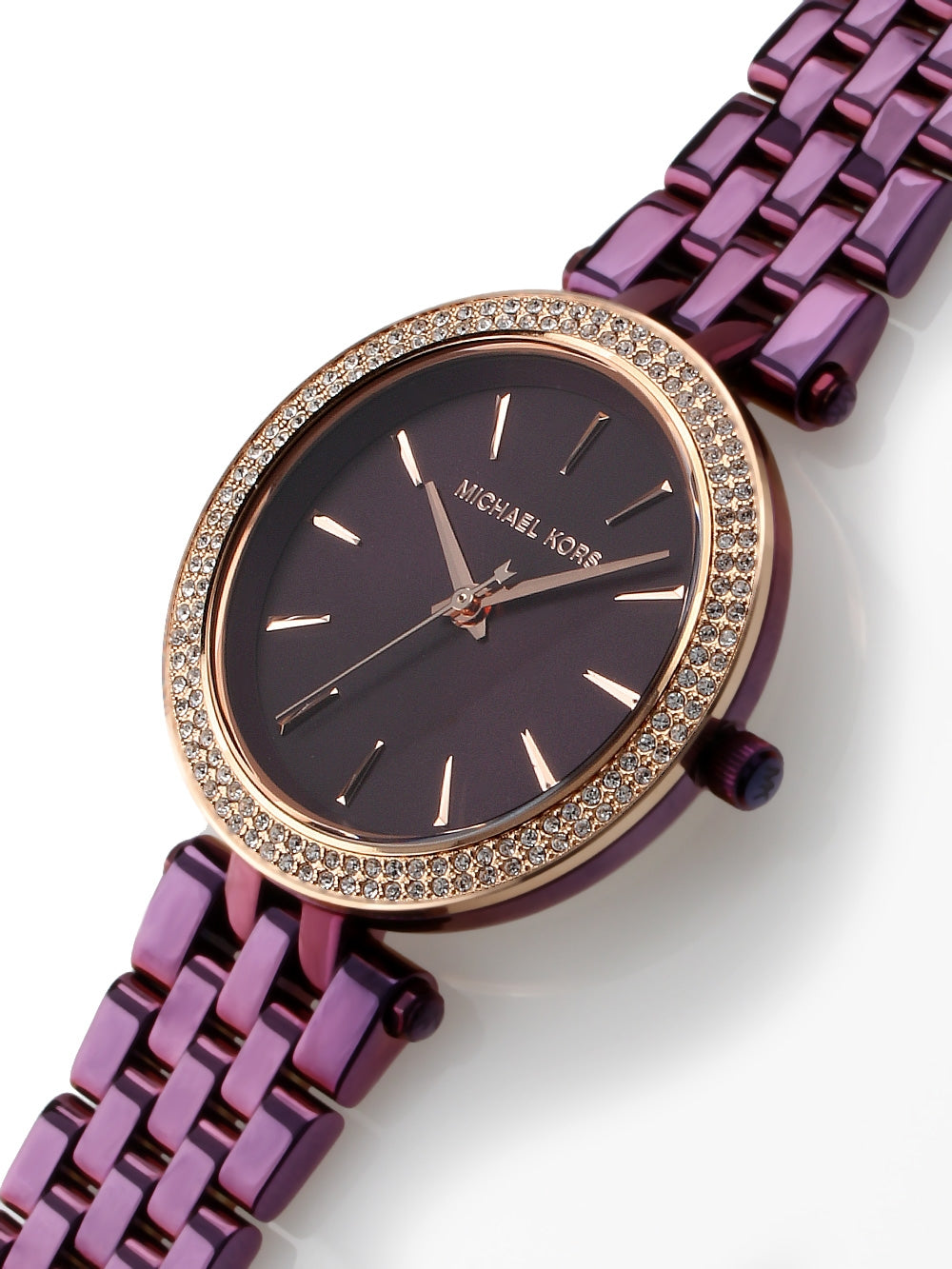 Michael Kors MK3725 Ladies Cinthia 33mm 