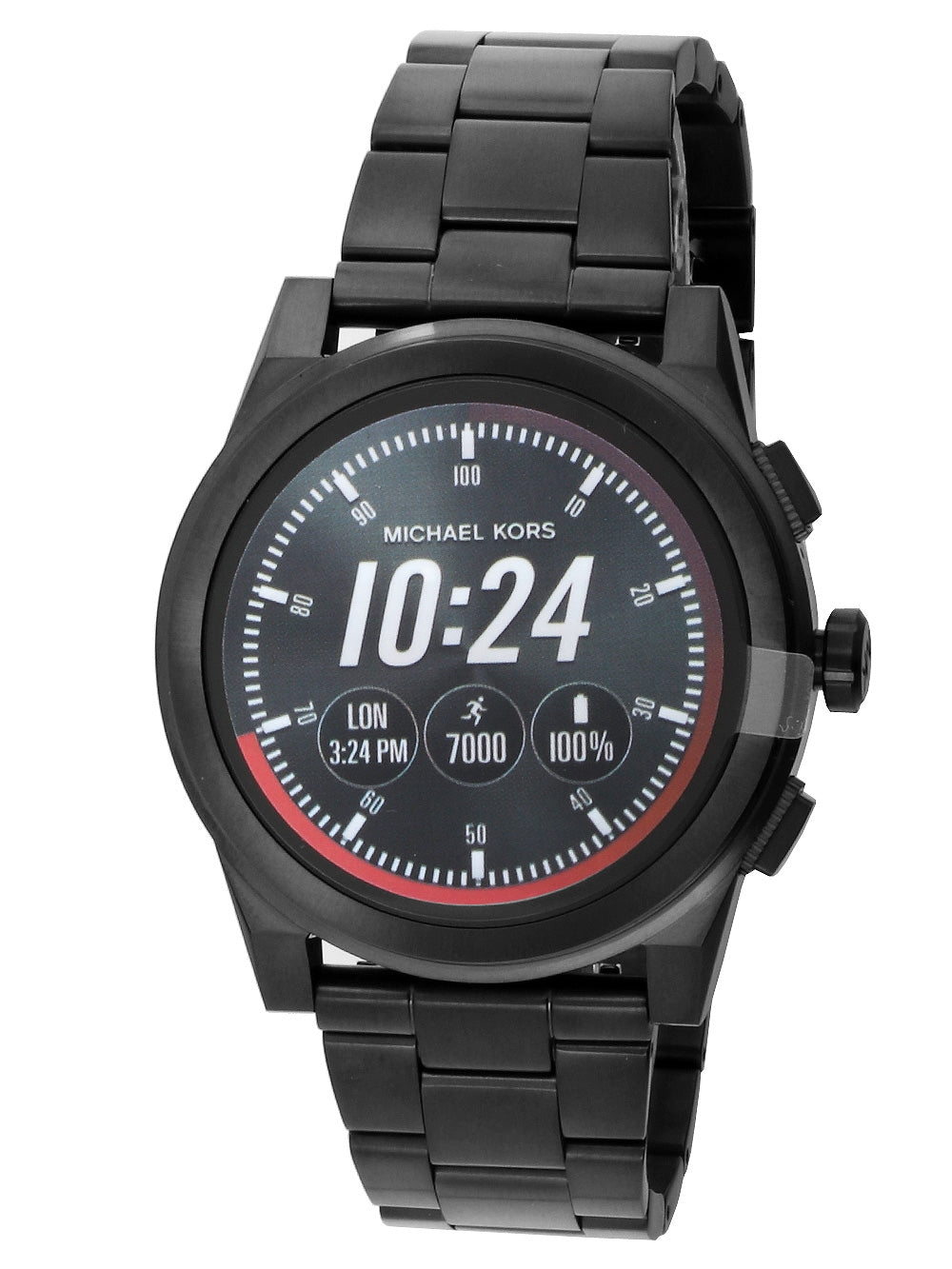 Michael Kors Grayson MKT5029 Access Smart Watch Men 47mm 3ATM – ROYALITA