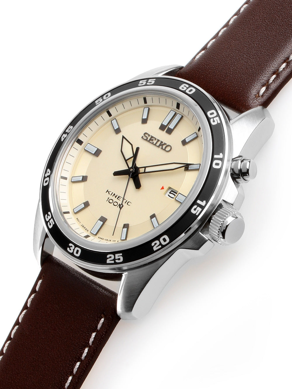 Seiko Kinetic Men SKA787P1 42mm 10ATM – ROYALITA