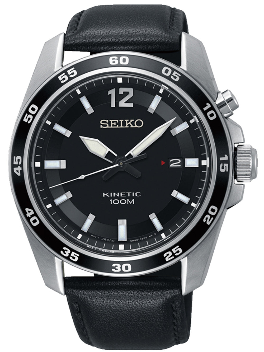 Seiko Kinetic Men SKA789P1 42mm 10ATM – ROYALITA