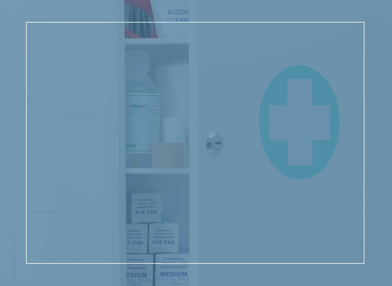 If you’re affected by the allergy seasons, your bathroom cabinet may hold medicines like antihistamines or corticosteroids