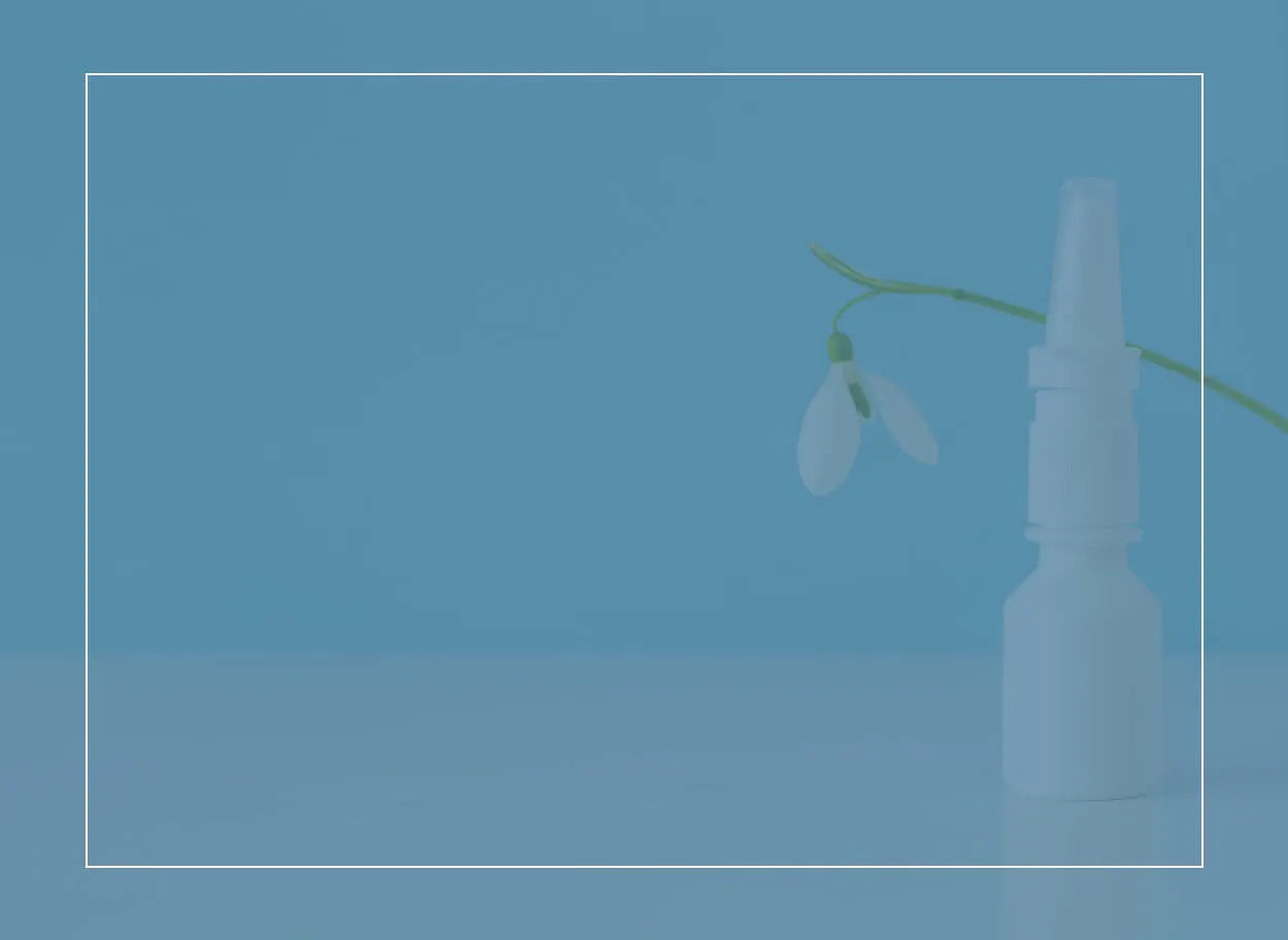 Corticosteroid nasal sprays are anti-inflammatory allergy medicine and can ease hay fever symptoms