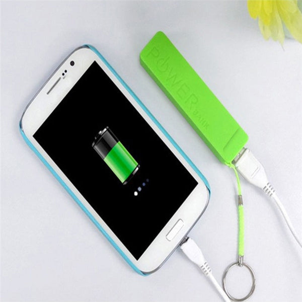 portable external power bank