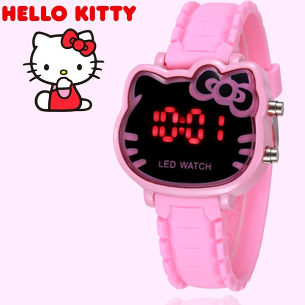 digital wrist watch for child