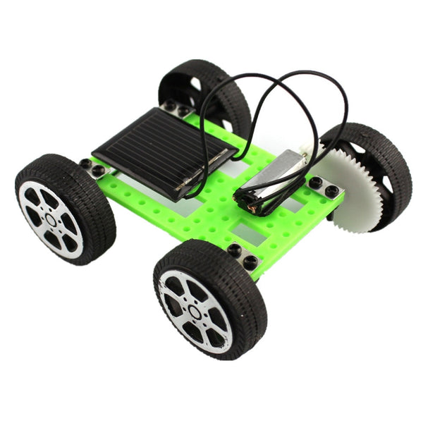 solar toy car