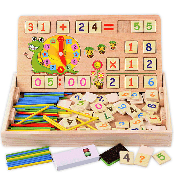 preschool math toys