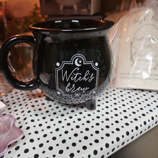 Boss Witch Mug – Twig And Stone