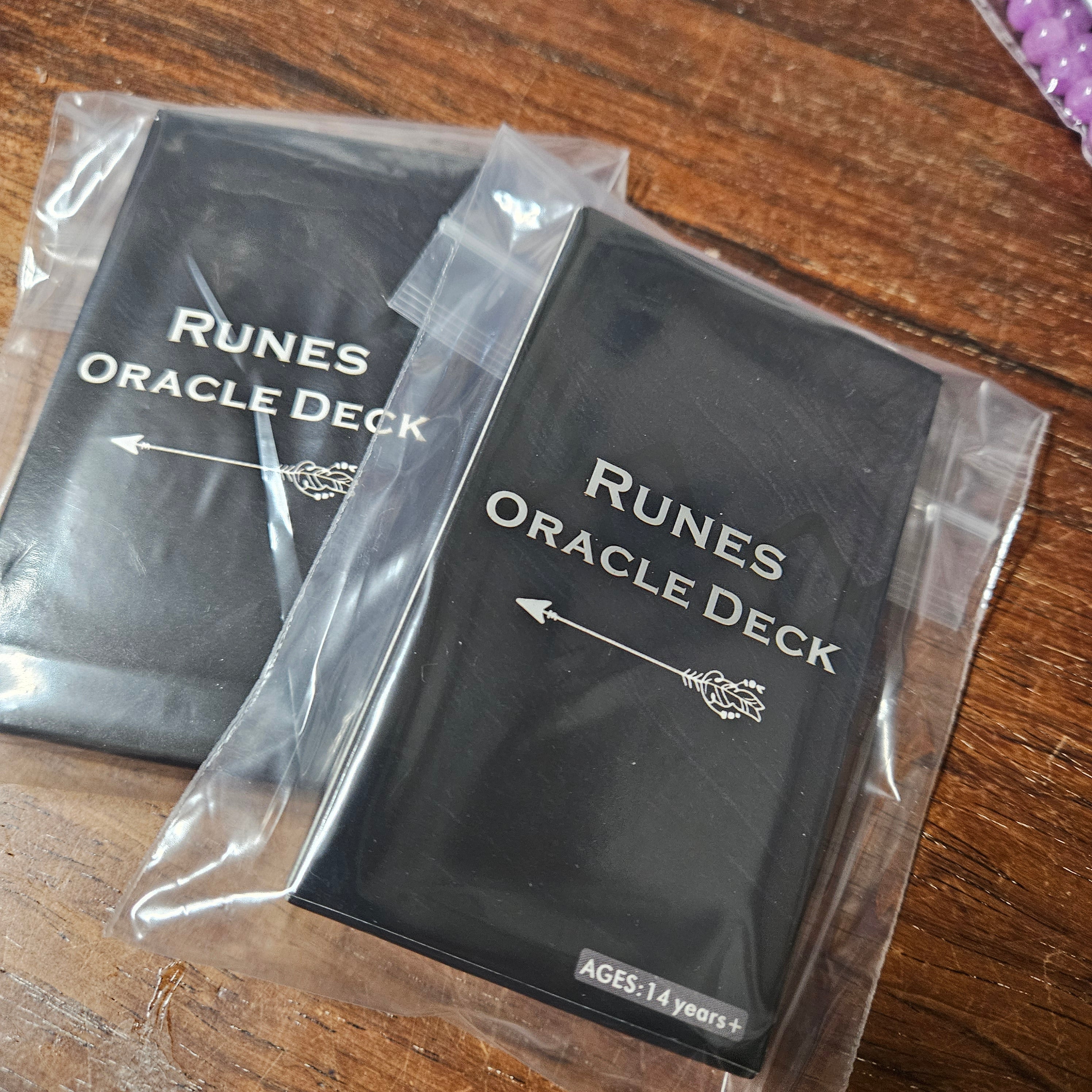 Rune Oracle Deck (Pocket Size)