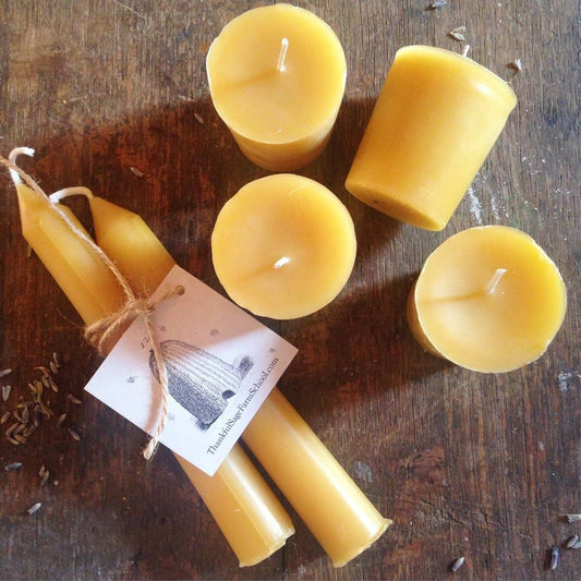 Products – tagged Bees Wax Candles – Tree Of Life Shoppe