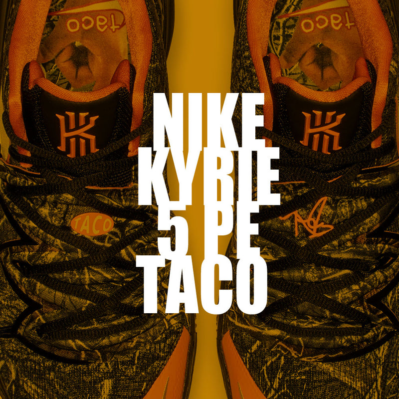 kyrie 5 logo