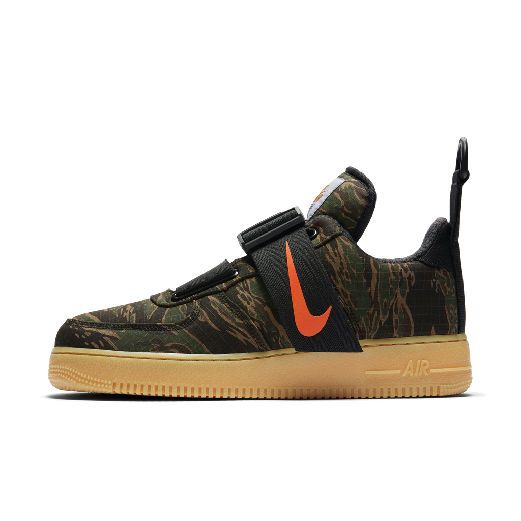 Nike x Carhartt Air Force 1 Utility Low PRM WIP (AV4112-300)