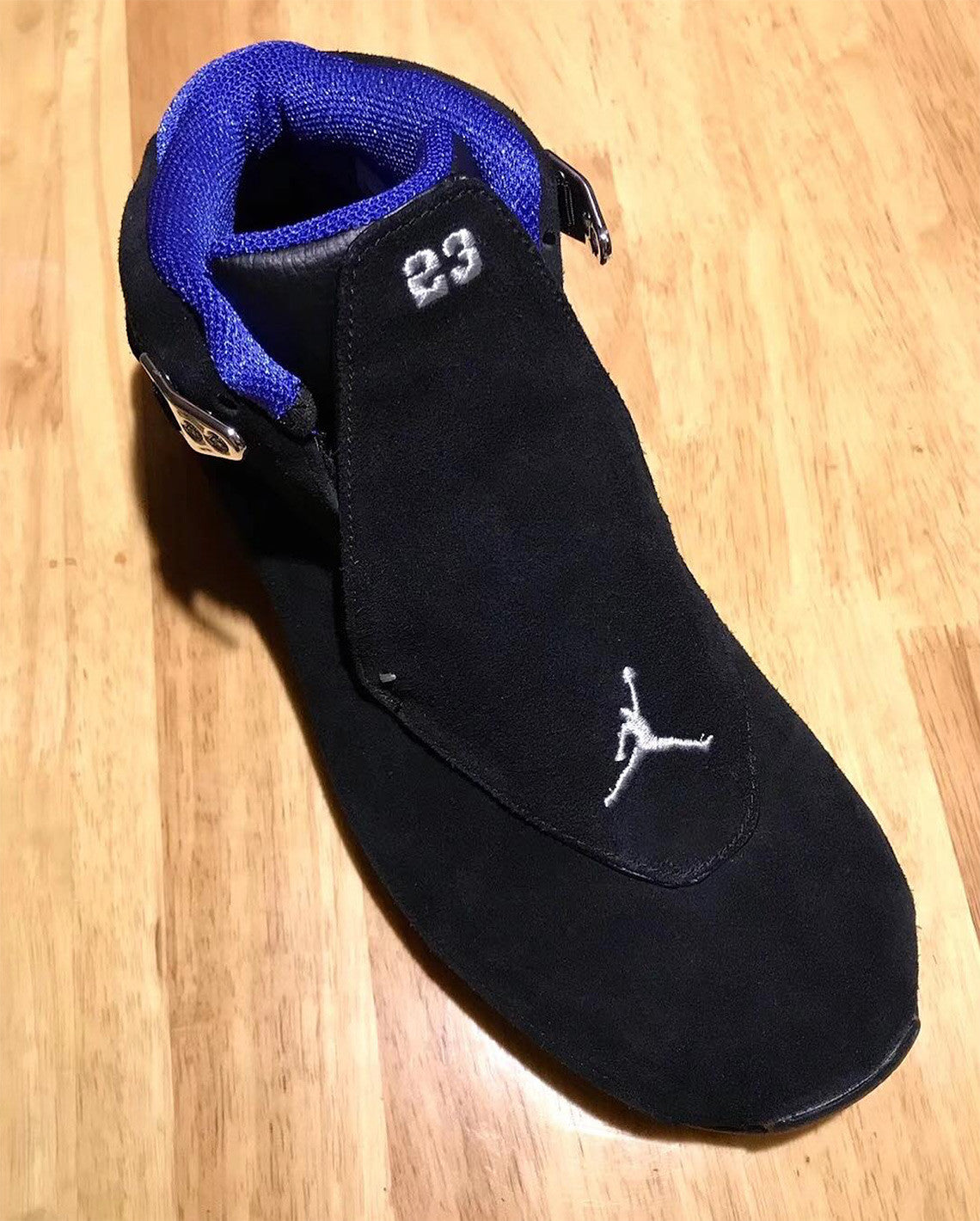 air jordan 18 black royal