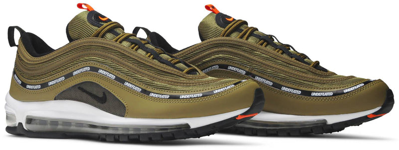 undefeated nike air max 97 green