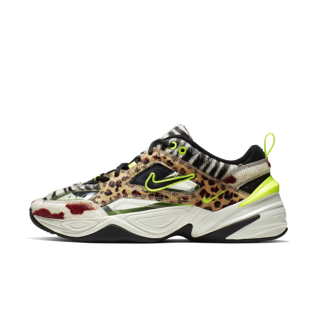 nike m2k animal