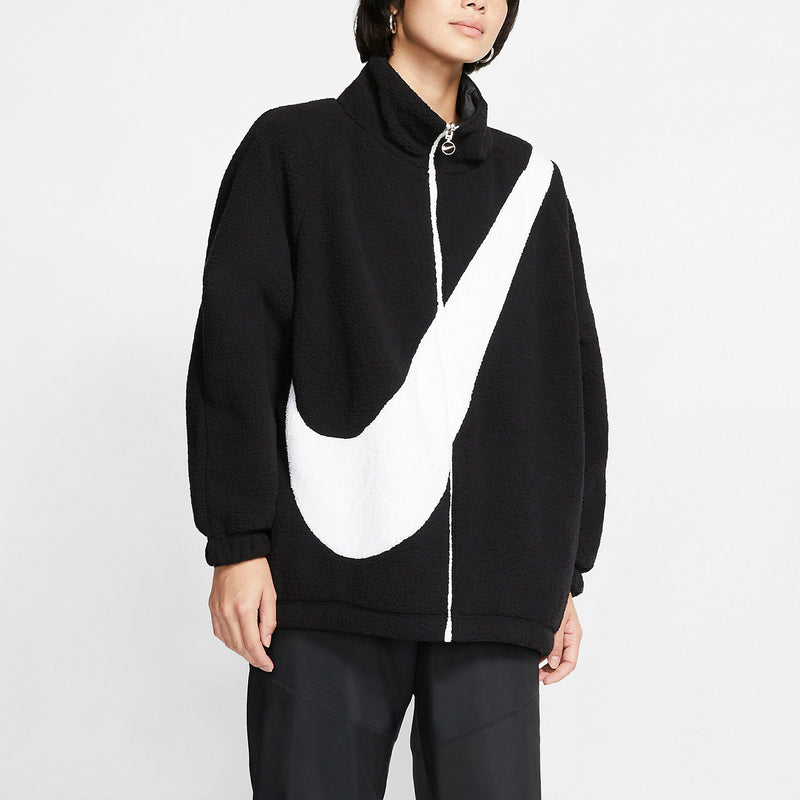 nike swoosh reversible