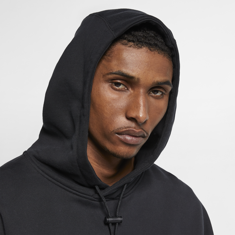 men's pullover hoodie nikelab collection