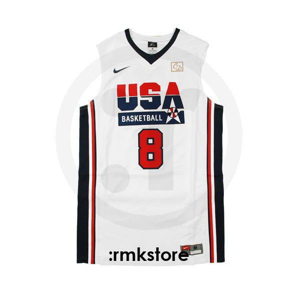 authentic usa basketball jersey