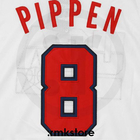 scottie pippen olympic jersey