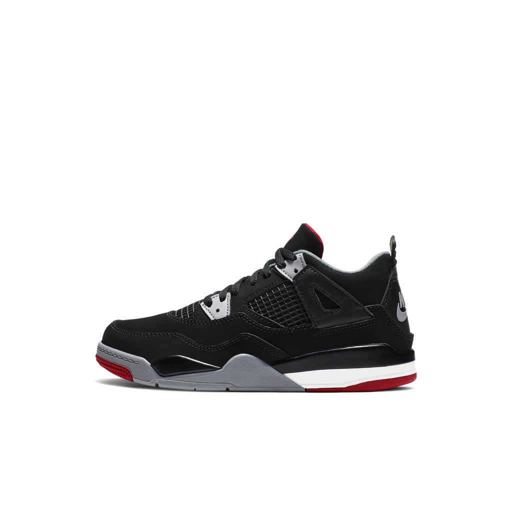 jordan 4 bred 2019 kids