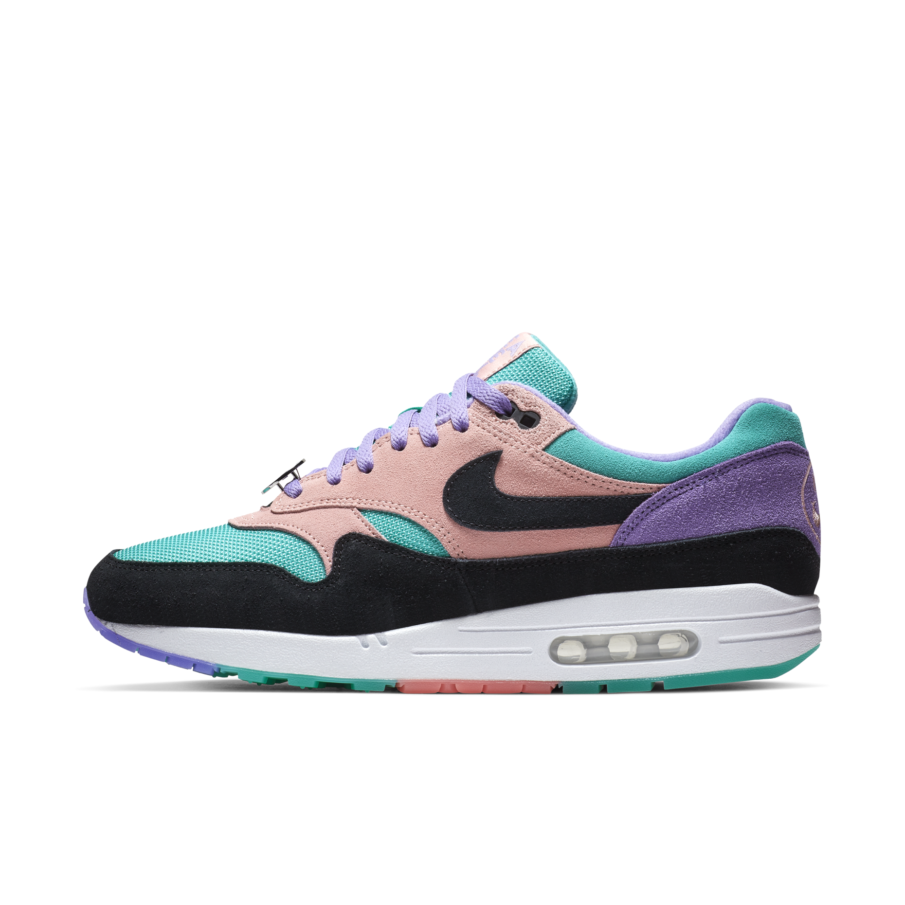 nike air max 1 nd space purple