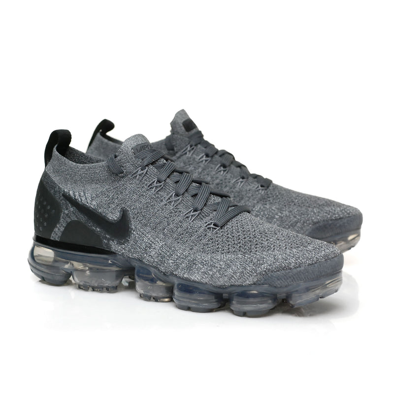 nike air vapormax flyknit 2 dark grey