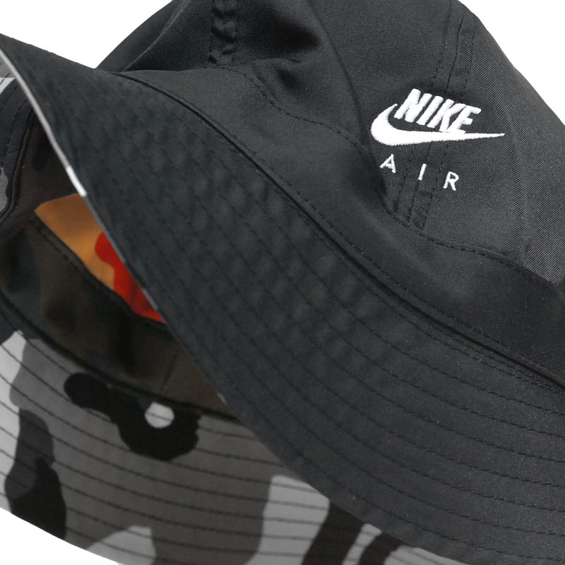 camo nike bucket hat