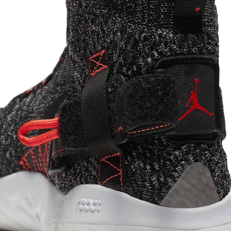 jordan apex react black atmosphere grey infrared 23