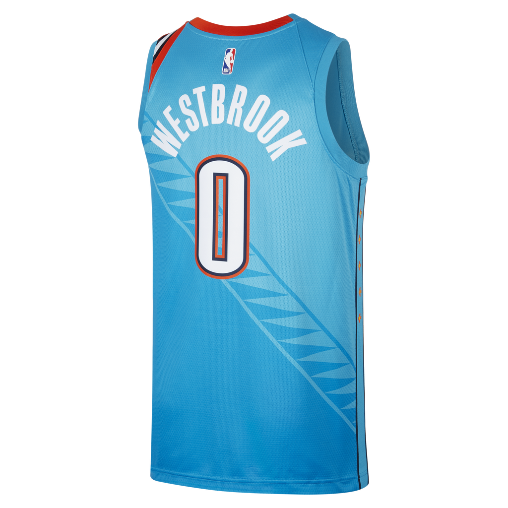 oklahoma city thunder swingman jersey