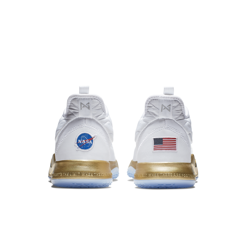 pg nasa gold Kevin Durant shoes on sale