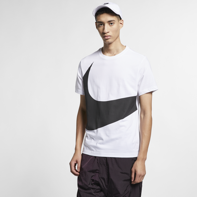 nike sportswear swoosh shirt