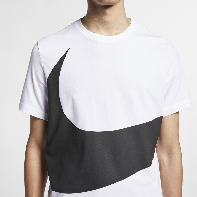 Nike Sportswear Swoosh T-Shirt White 