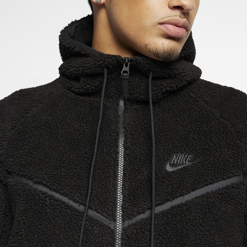 nike windrunner tech fleece hoodie