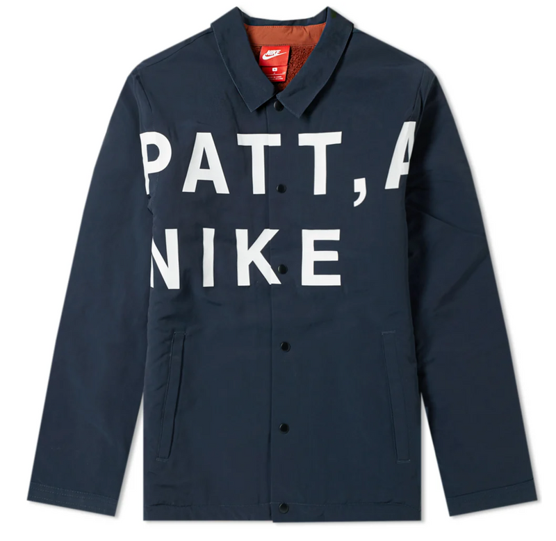 patta nike jacket